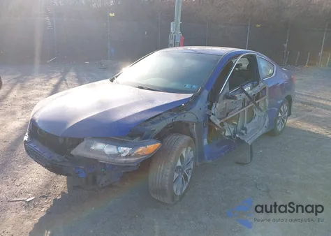 2015 Honda Accord Lx-S z USA, uszkodzony, nr VIN 1HGCT1B38FA008420